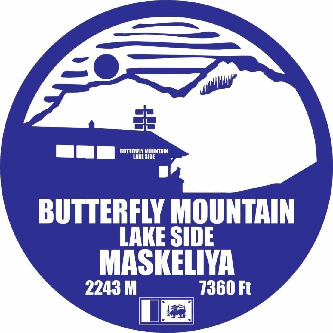 Butterfly Mountain Lake Side Maskeliya Eksteriør bilde